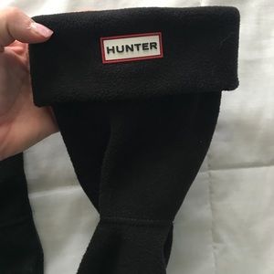 Hunter short boot socks